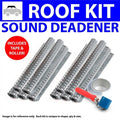 Heat & Sound Deadener Roof Kit with Tape & Roller H7834
