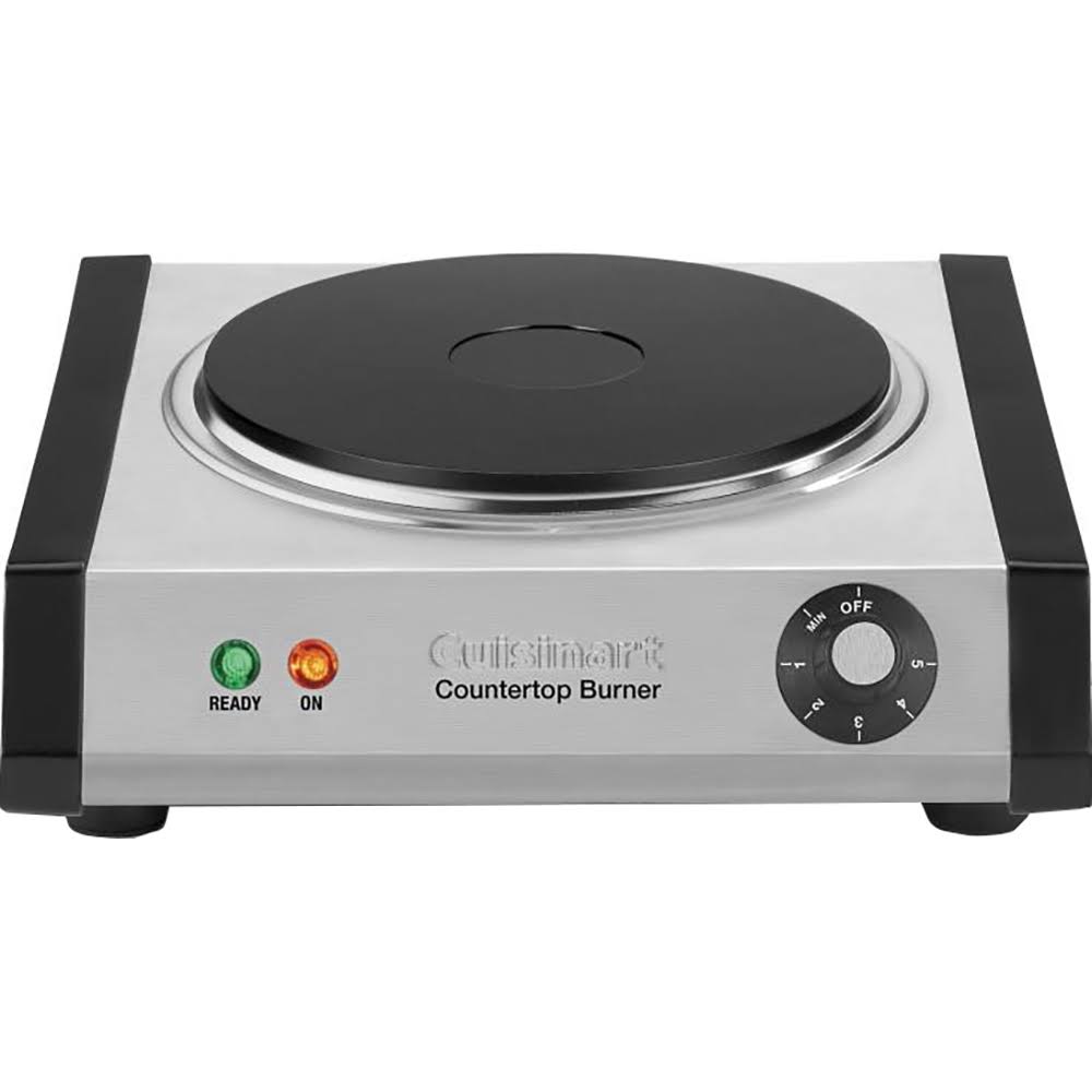 Cast-Iron Single Burner P595207
