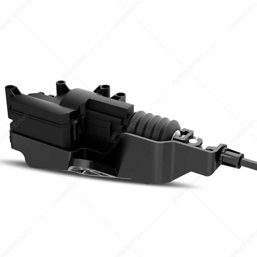 Hood Lock Latch With Release Actuator for Tesla Model 3/Y Y62226