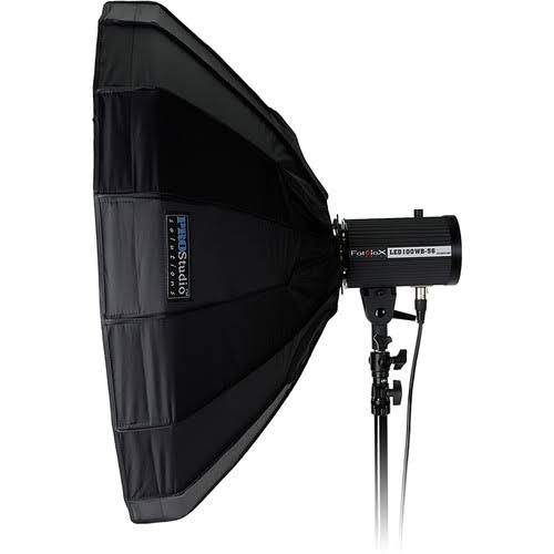32 in Beauty Dish Softbox Combination with Speedring P109