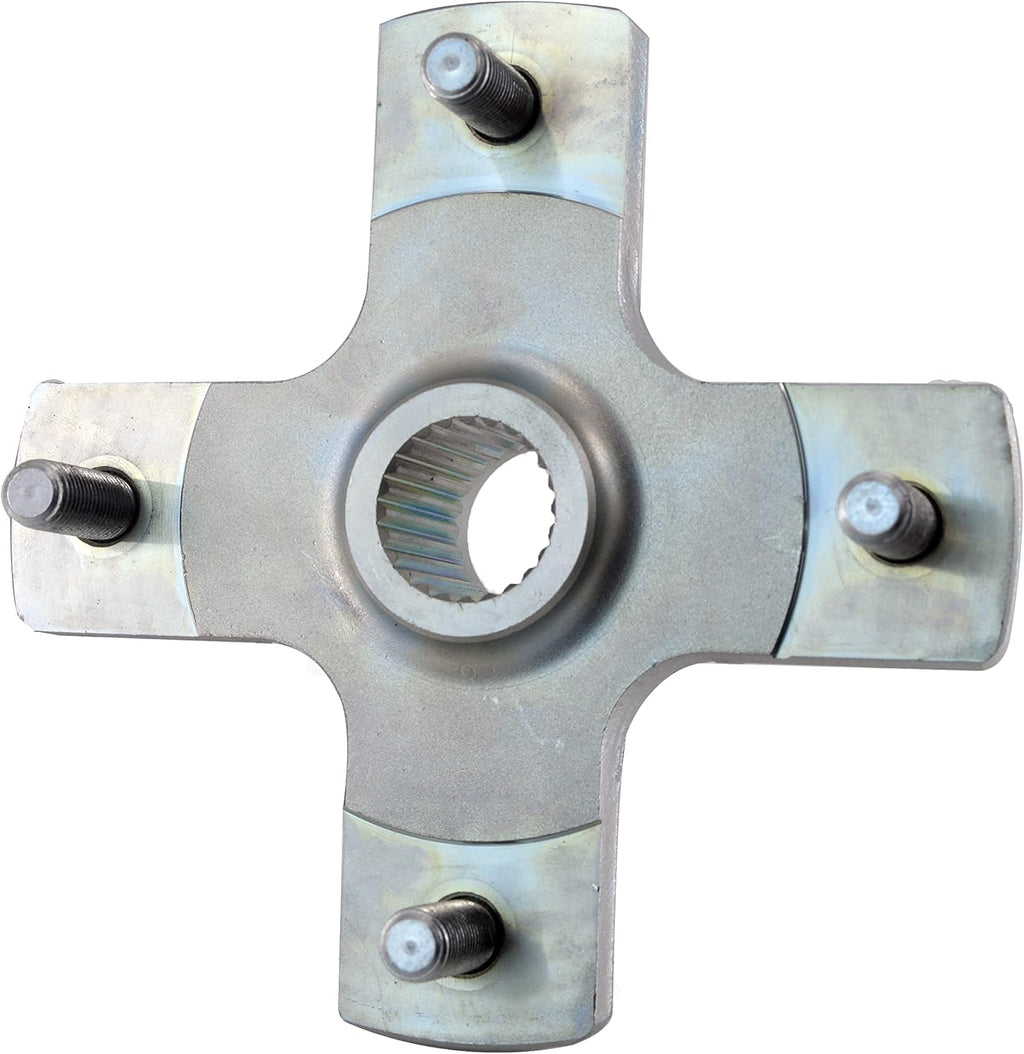 Rear Axle Wheel Hub compatible with Yamaha Raptor 125 Raptor 250 Raptor 350 Raptor 660R Raptor 700/700R YFZ 350 YFZ 450 Warrior 350 Banshee 350 D790