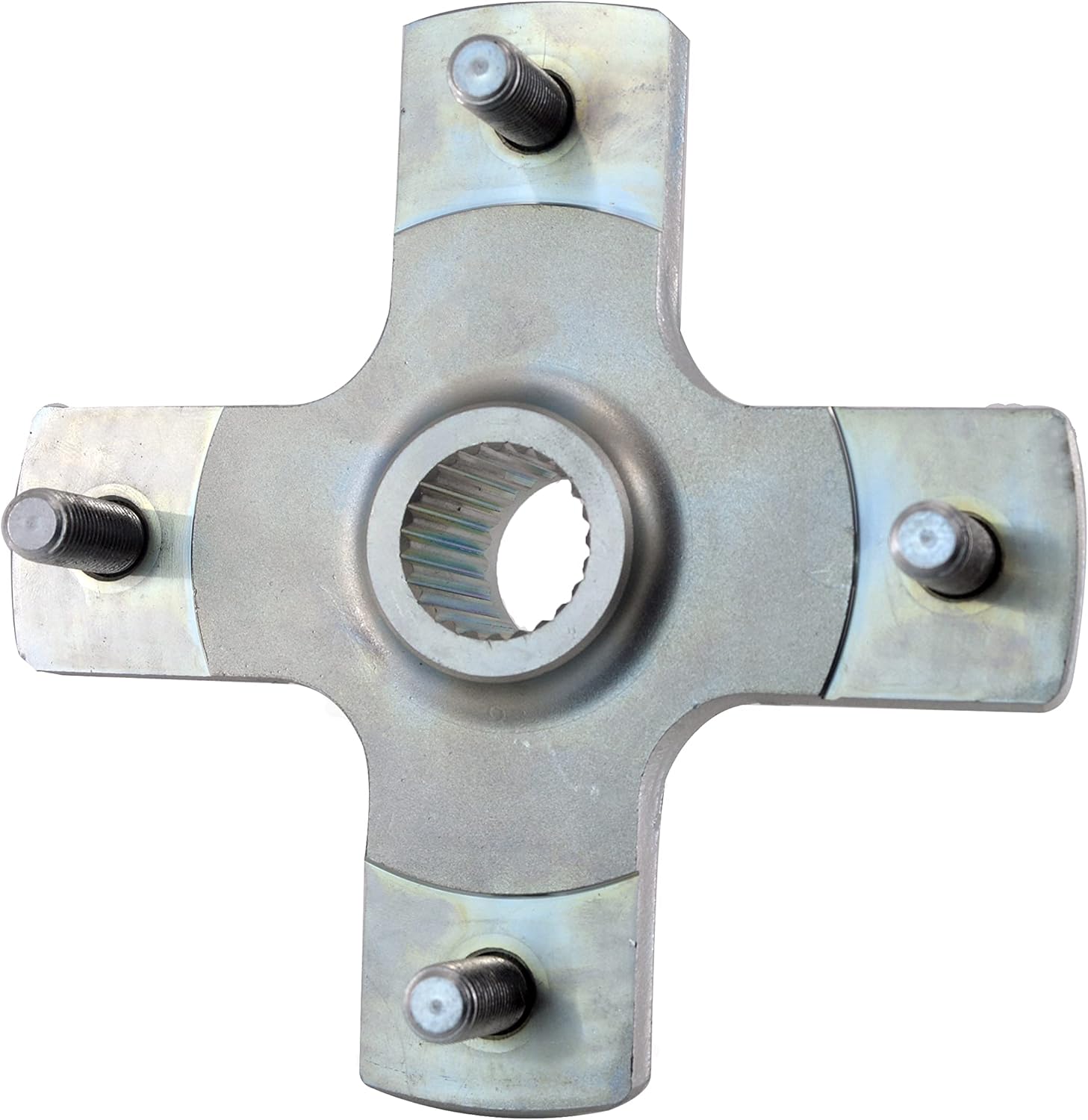 Rear Axle Wheel Hub compatible with Yamaha Raptor 125 Raptor 250 Raptor 350 Raptor 660R Raptor 700/700R YFZ 350 YFZ 450 Warrior 350 Banshee 350 D790