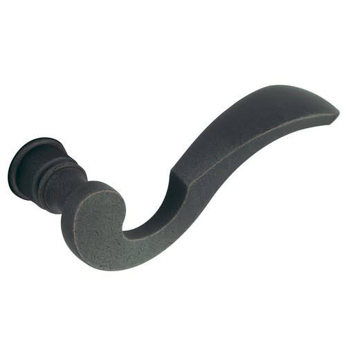 Satin Nickel Lever Pair X413429