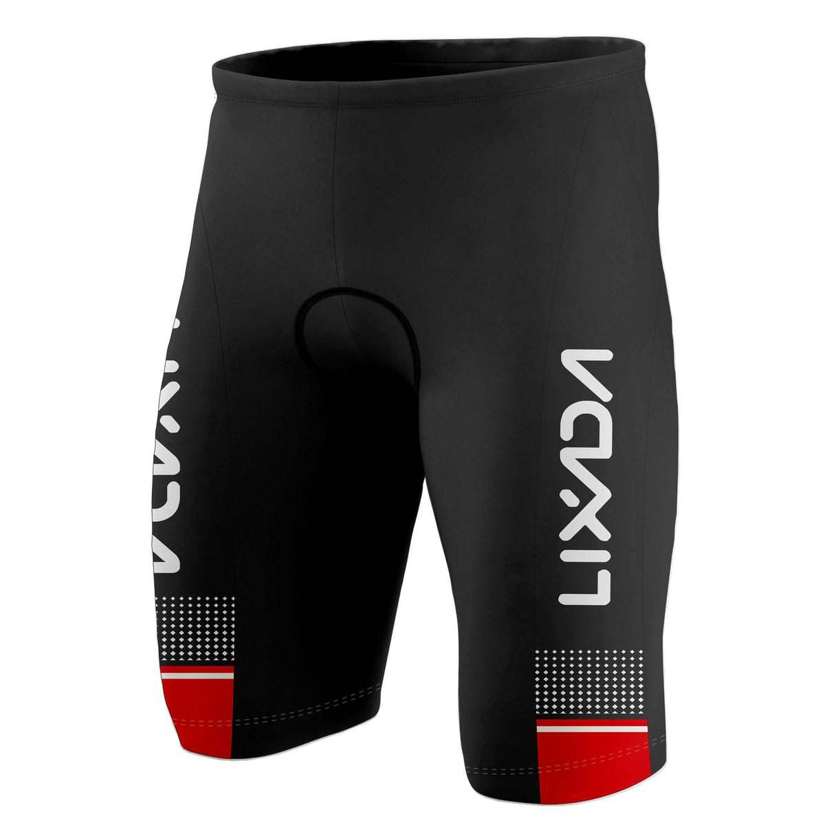 Cycling Suit with Padded Mtb Quick-Sleeve Shirt Set D773628