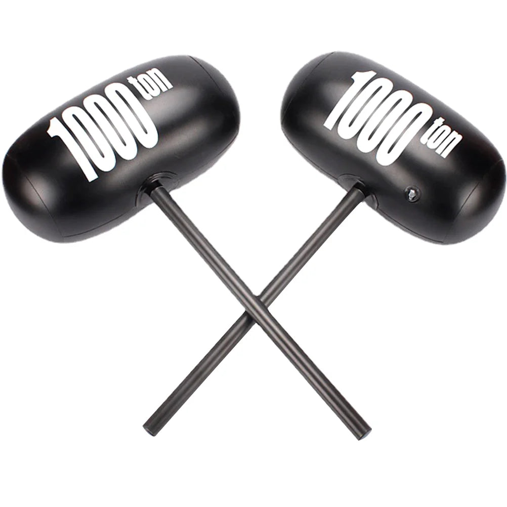 2Pcs Inflatable Hammers Toy Party Favors X378953