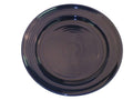 Cobalt Blue Round Plate 12/Case O353910