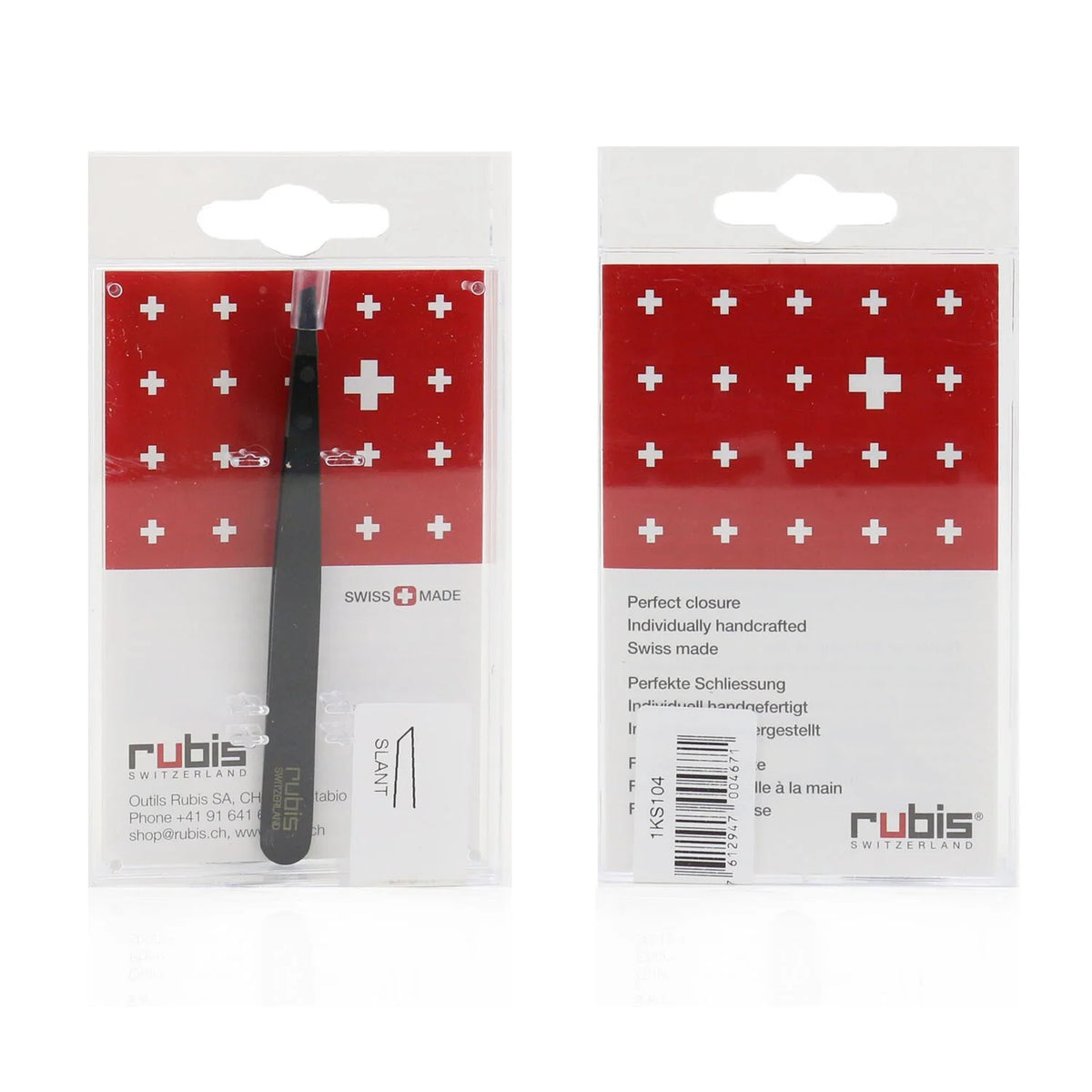Black Tweezers T633231