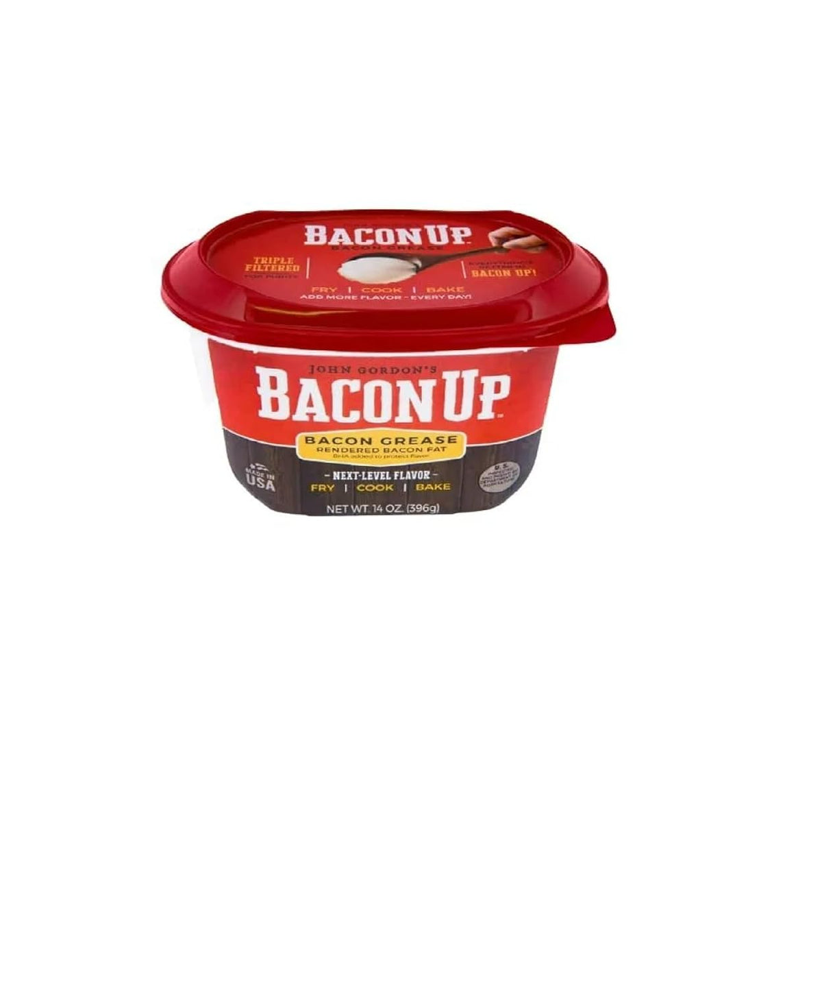 14 oz Bacon Grease E854154