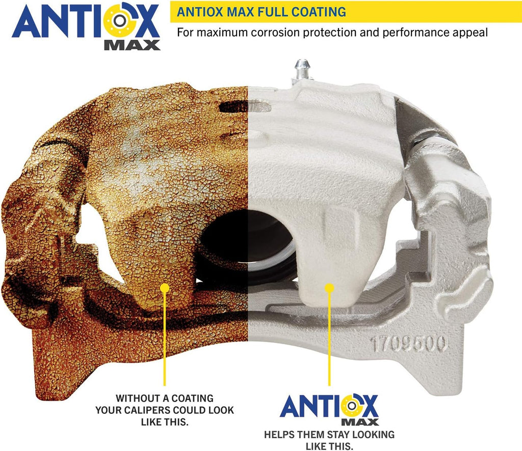Front Right Brake Caliper Z46085