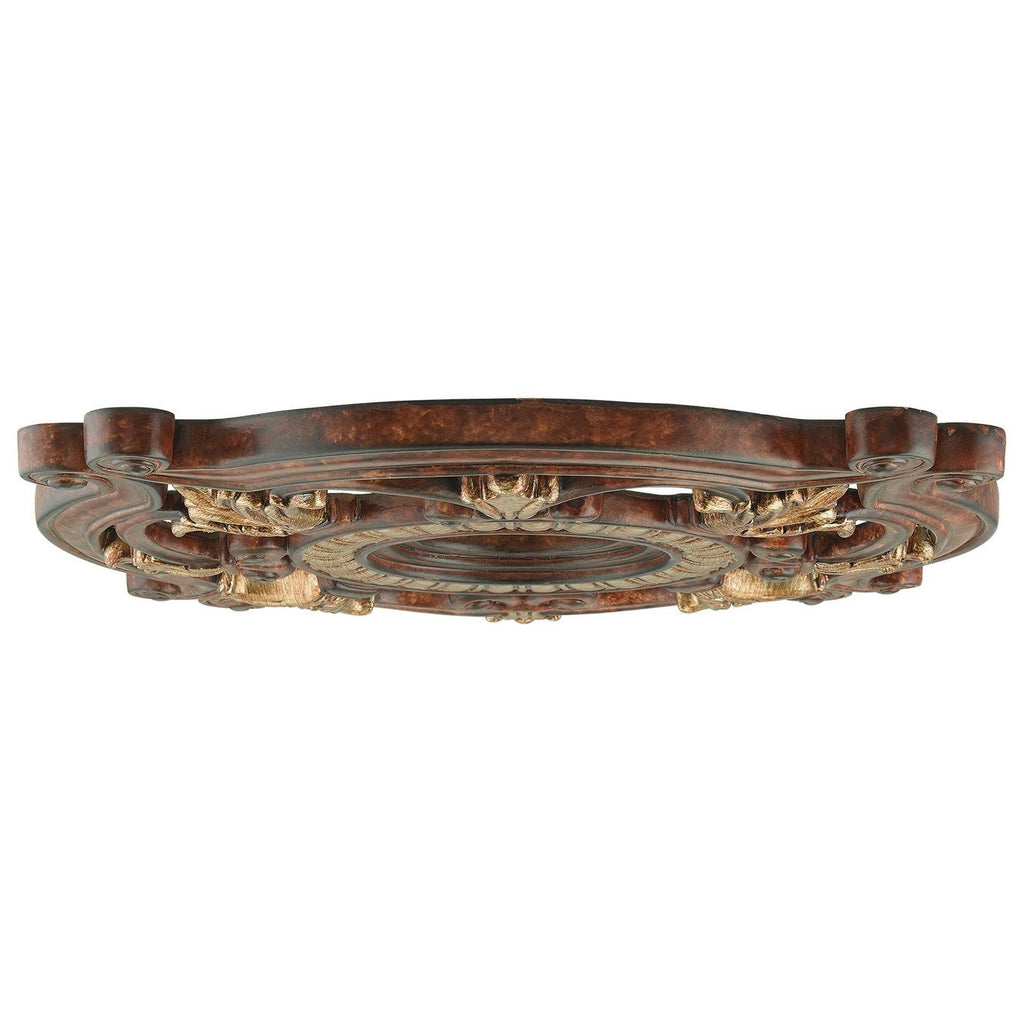 Bronze Ceiling Medallion M796