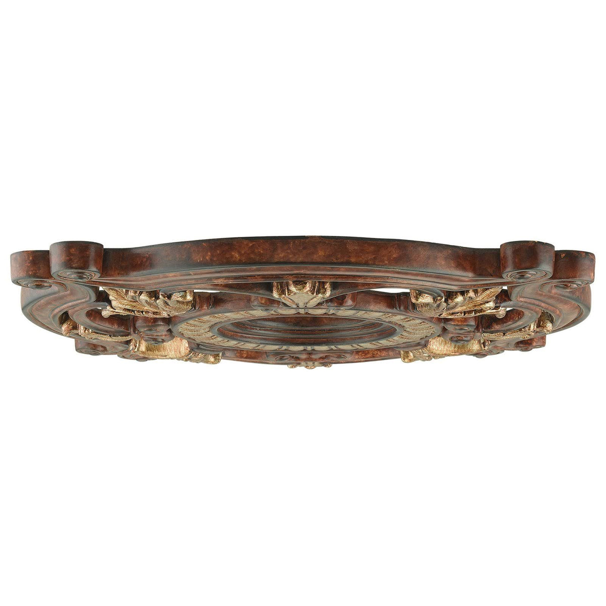 Bronze Ceiling Medallion M796