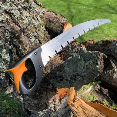 Large Raker-Tooth Pruning Saw Q708