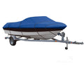Boat Cover for Nitro 175 Sport with Port Trolling Motor D32717