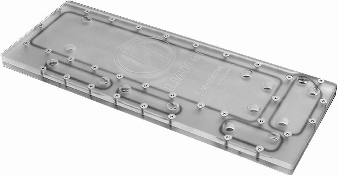 LRC 2.0 Side Waterway Plate for PC Case Z5442