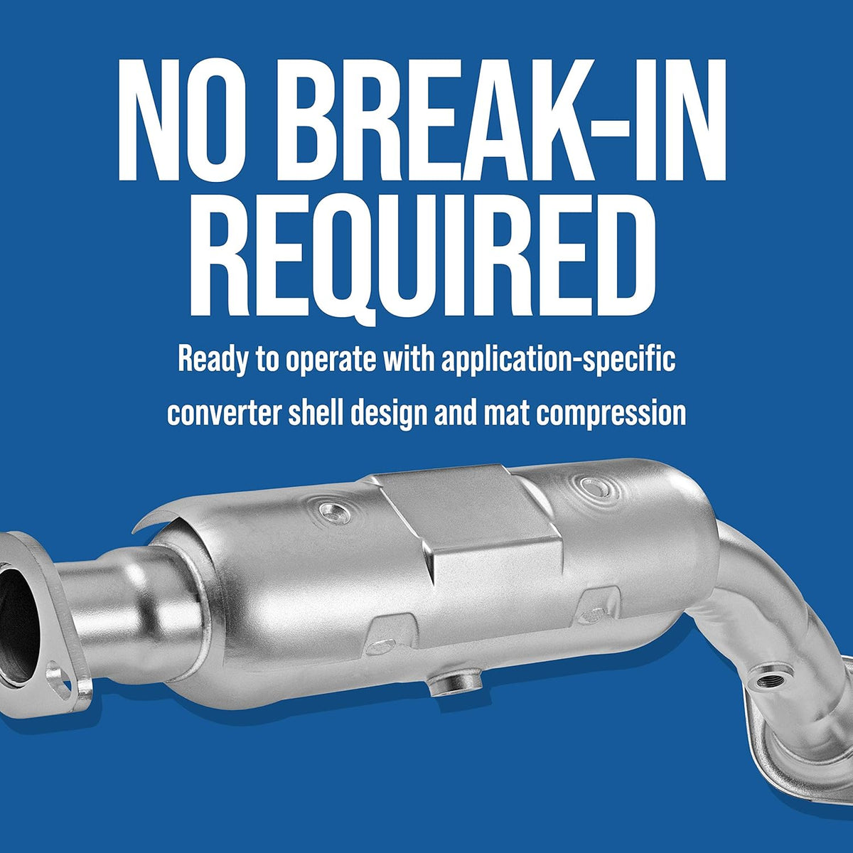 Direct Fit Catalytic Converter A314428
