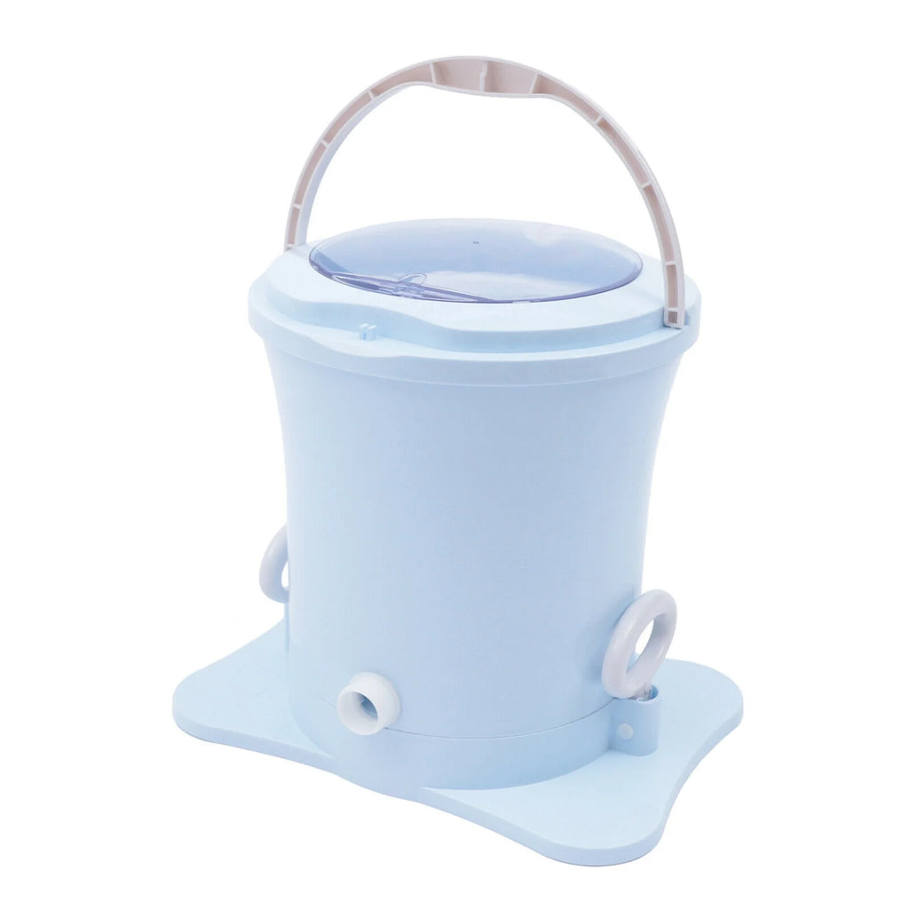 Manual Pull Rope Laundry Dryer Barrel V9336