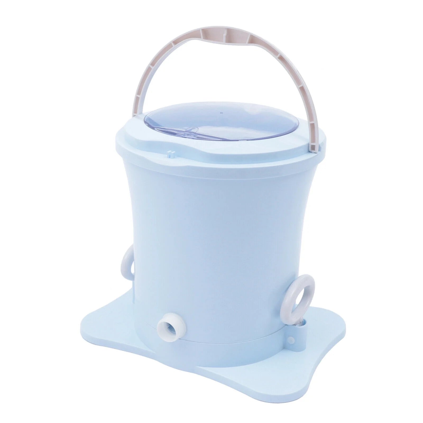 Manual Pull Rope Laundry Dryer Barrel V9336