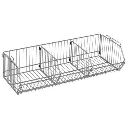 Chrome Modular Shelf Basket B913296