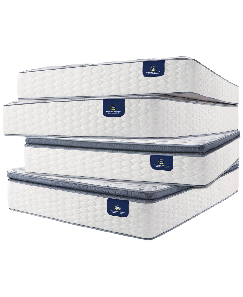 Plush Queen Mattress O62497
