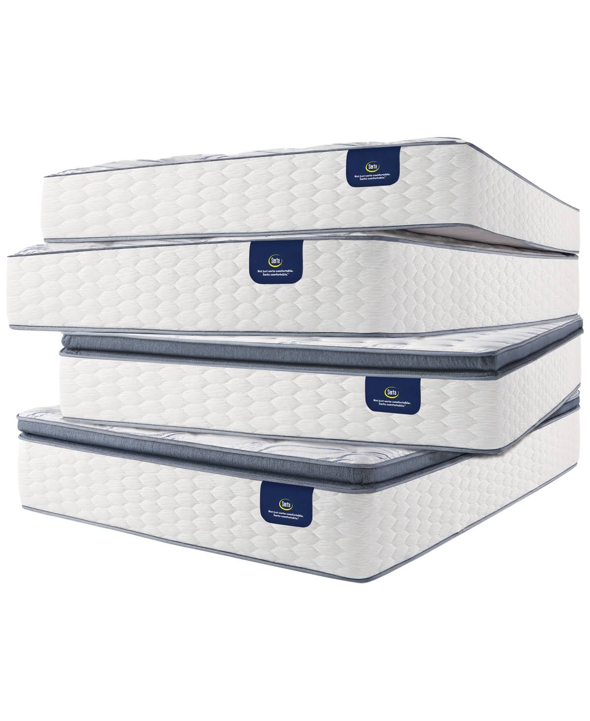Plush Queen Mattress O62497