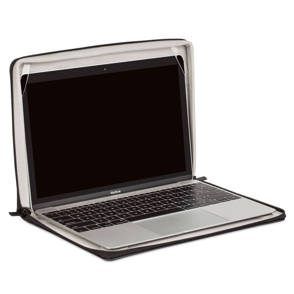 Black MacBook Protective Carrying Case W4733