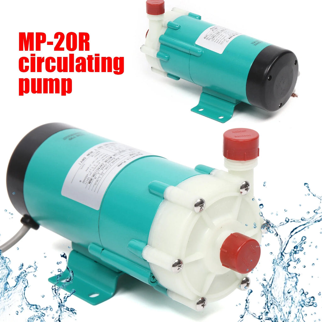 Magnetic Drive Circulating Pump 110V Corrosion Resistant P831975