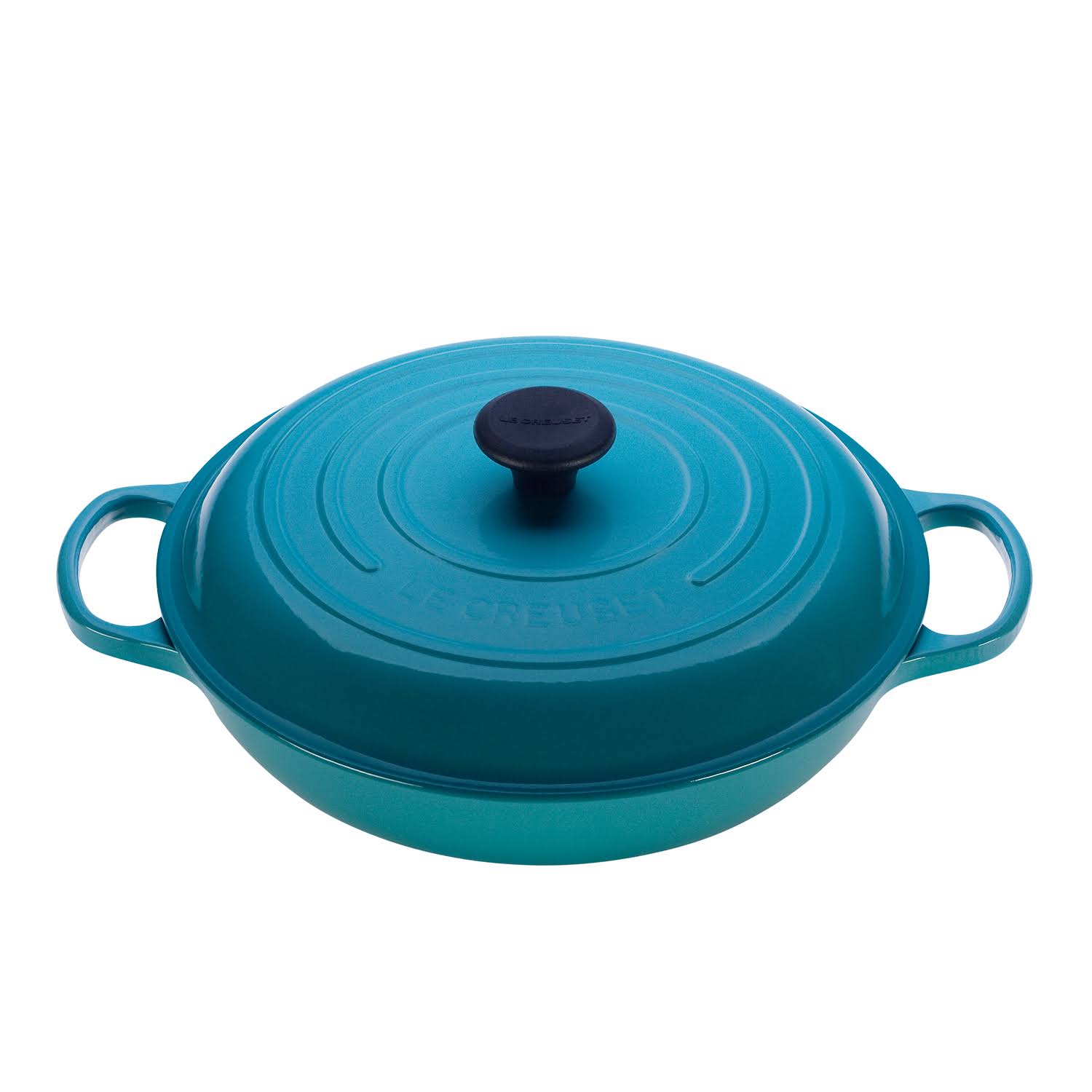 Cast Iron 2.25-Quart Braiser D36182