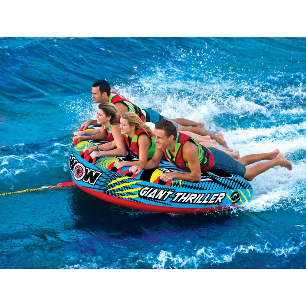 Giant Thriller Towable 4 Person C33196