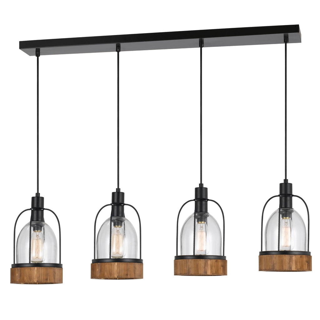 4 Light Beacon Island Fixture D68878