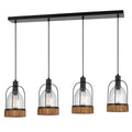 4 Light Beacon Island Fixture D68878