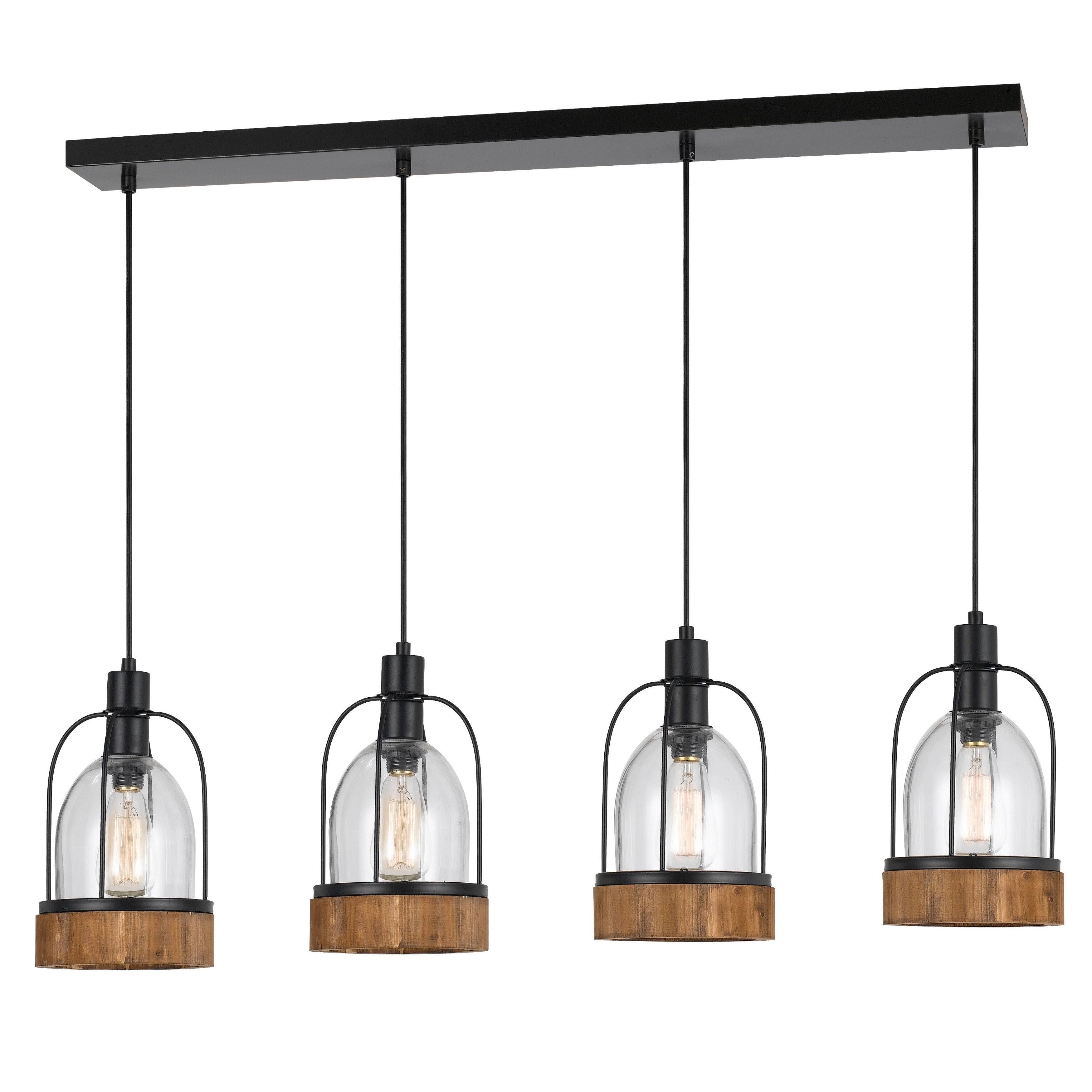 4 Light Beacon Island Fixture D68878