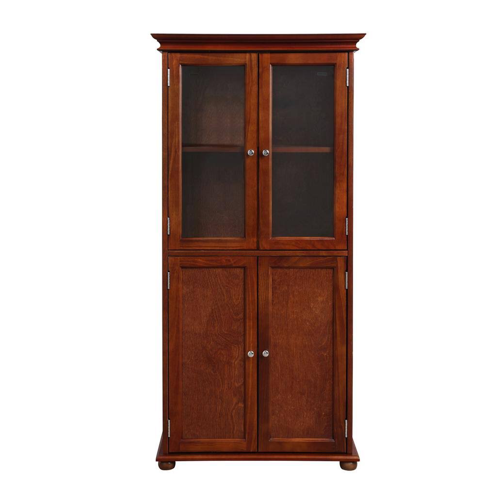 Linen Cabinet in Sequoia B833525