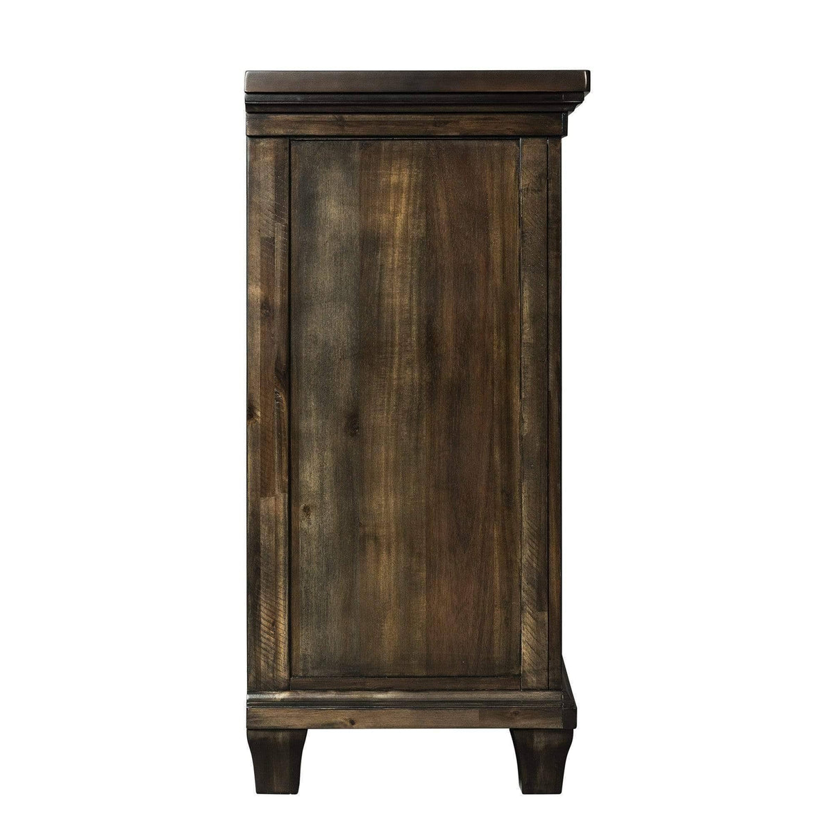 5 Drawer Chest Smokey Walnut A650147