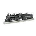 Baldwin 4-6-0 Steamer Train (O Scale) P810