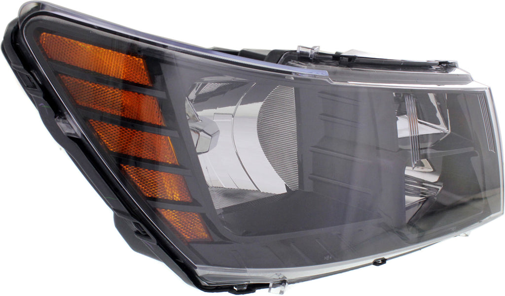 Replacement Headlight Compatible With 2014-2020 Dodge Journey Right Passenger Halogen Q828