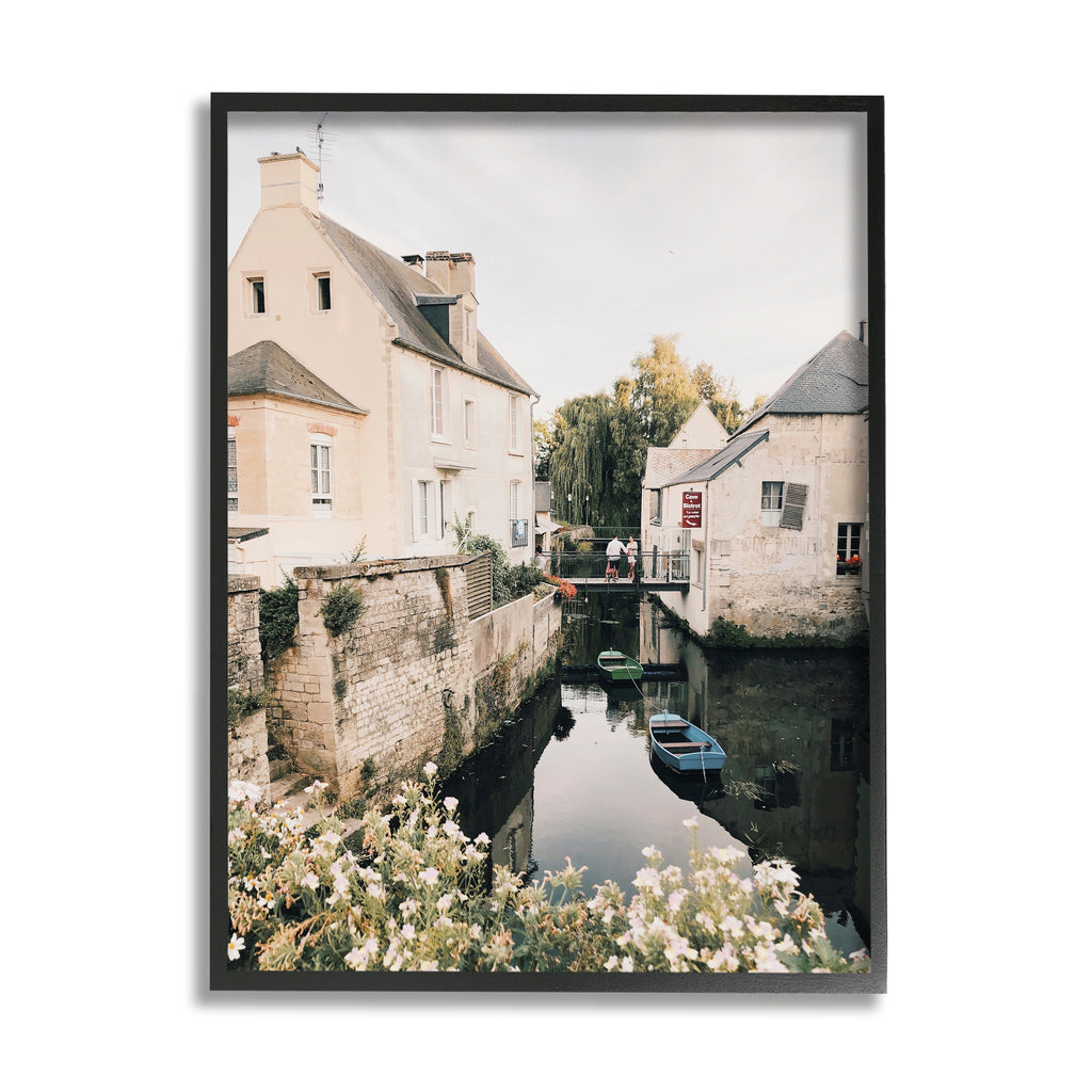 Black Framed Art Print Wall Art H54623