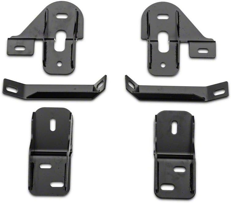 Stainless Steel 3-Inch Side Step Bars B77691