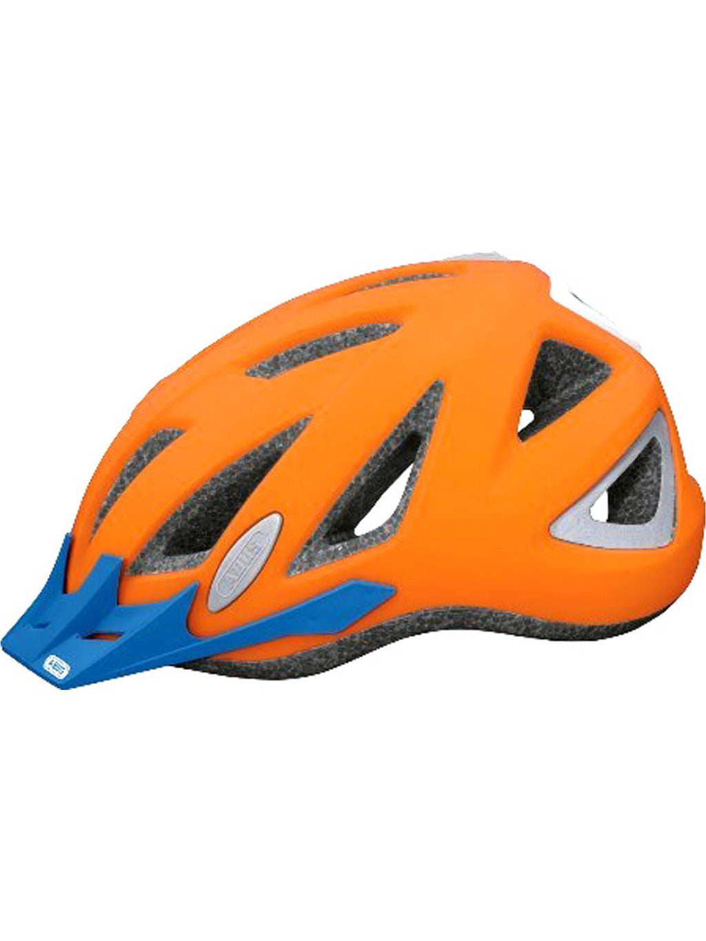 Neon Orange Urban Helmet B223895