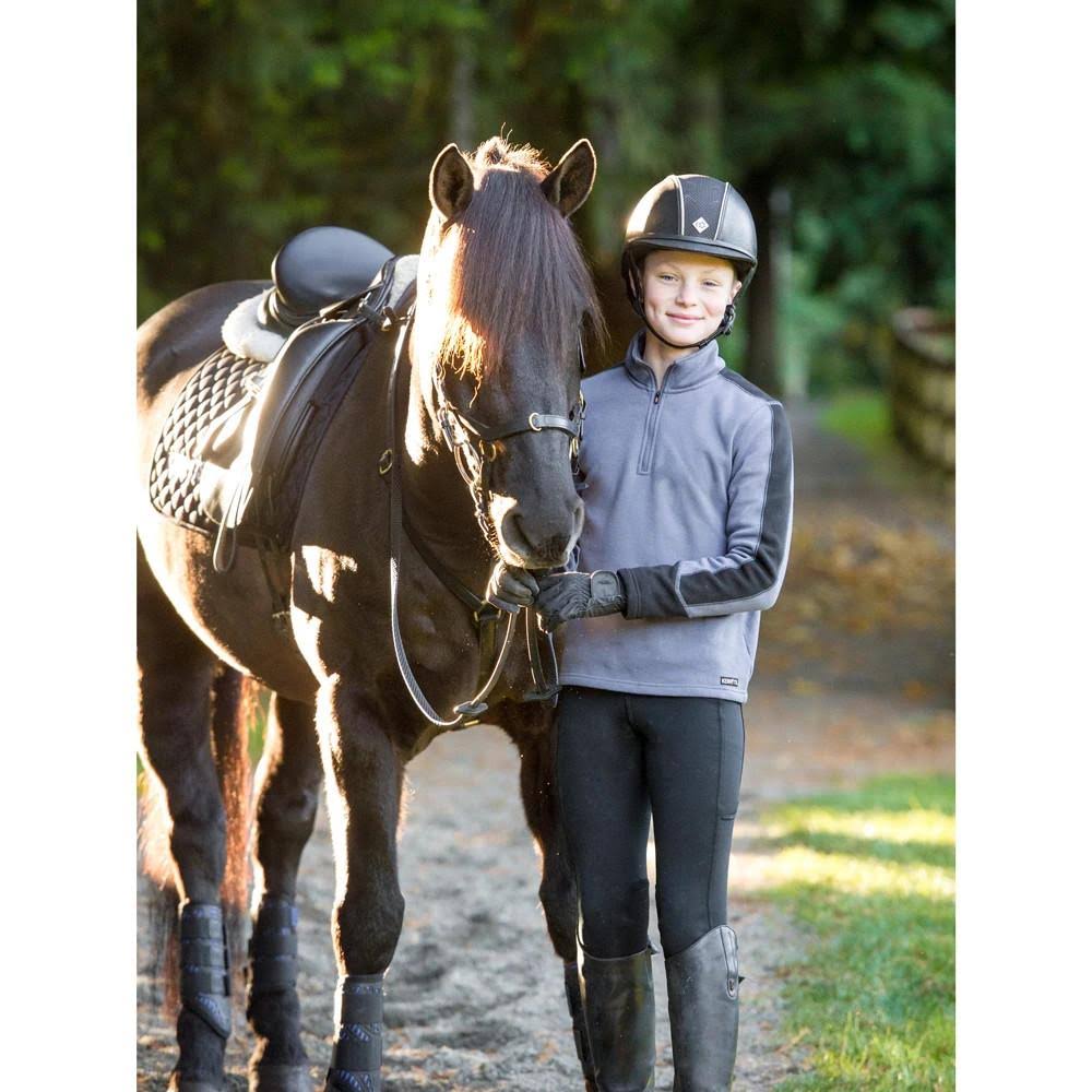 Kids Sit Tight Windpro Knee-Patch Breech G8813