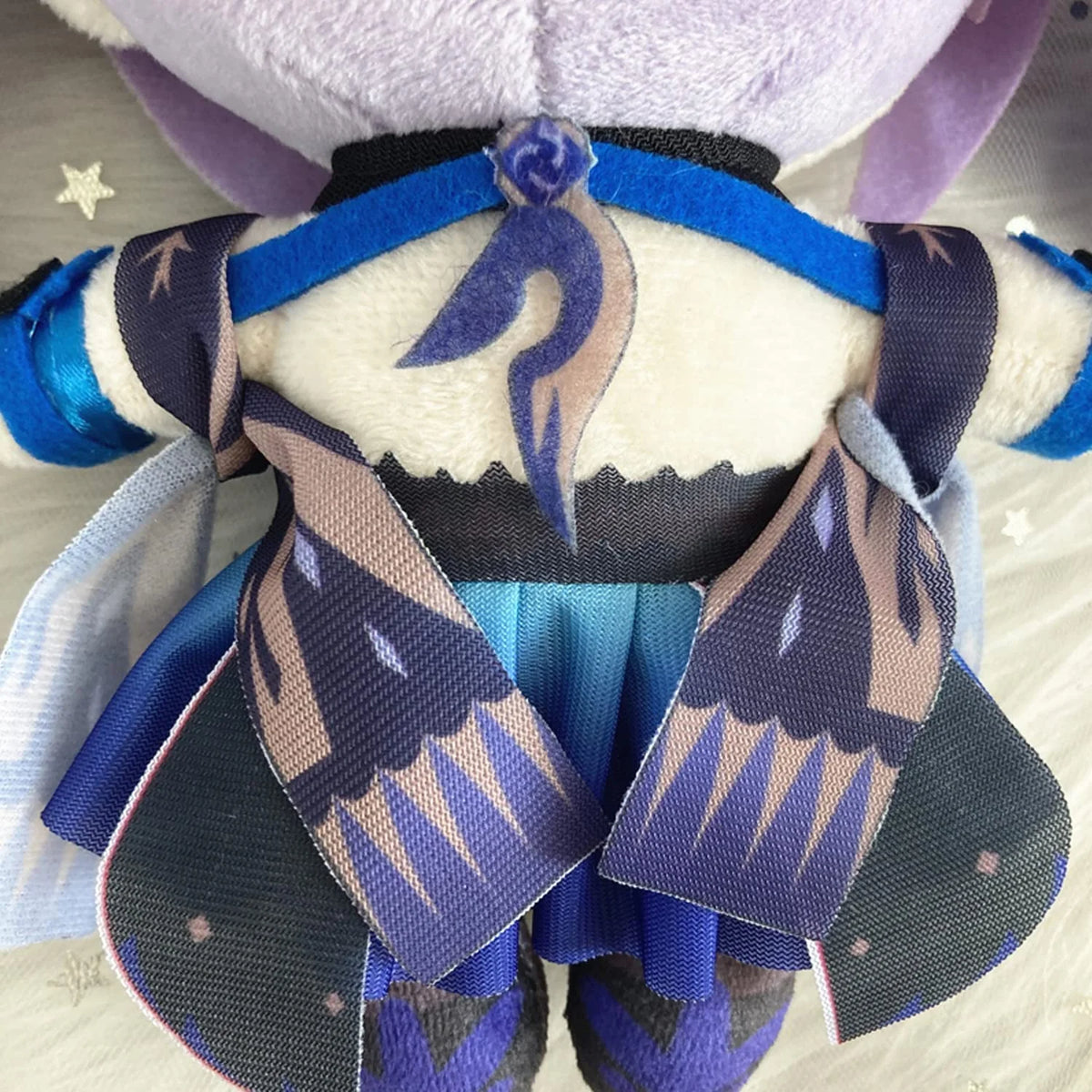 Keqing Plush Toy Doll J76601