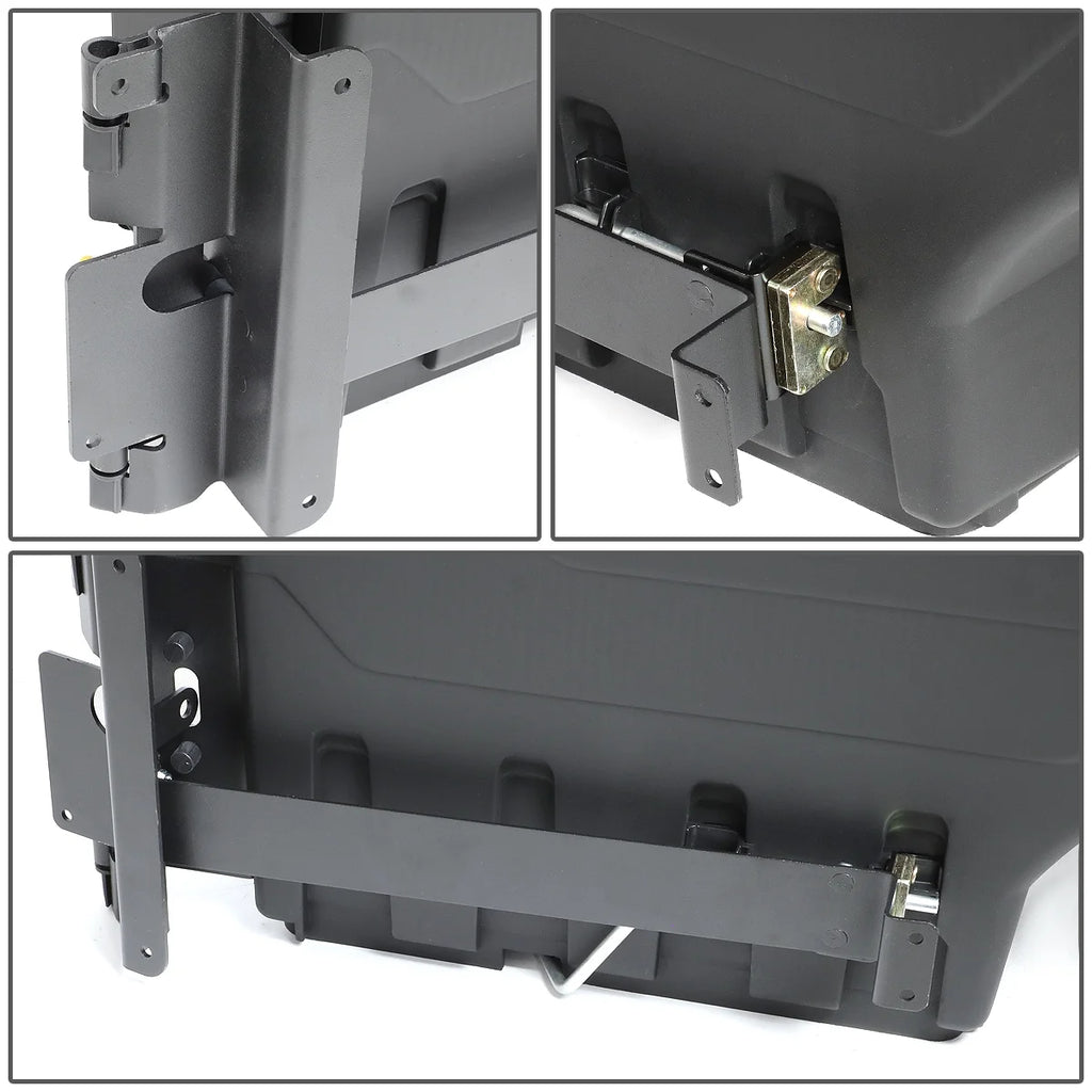 Truck Bed Wheel Well Storage Tool Box A910335