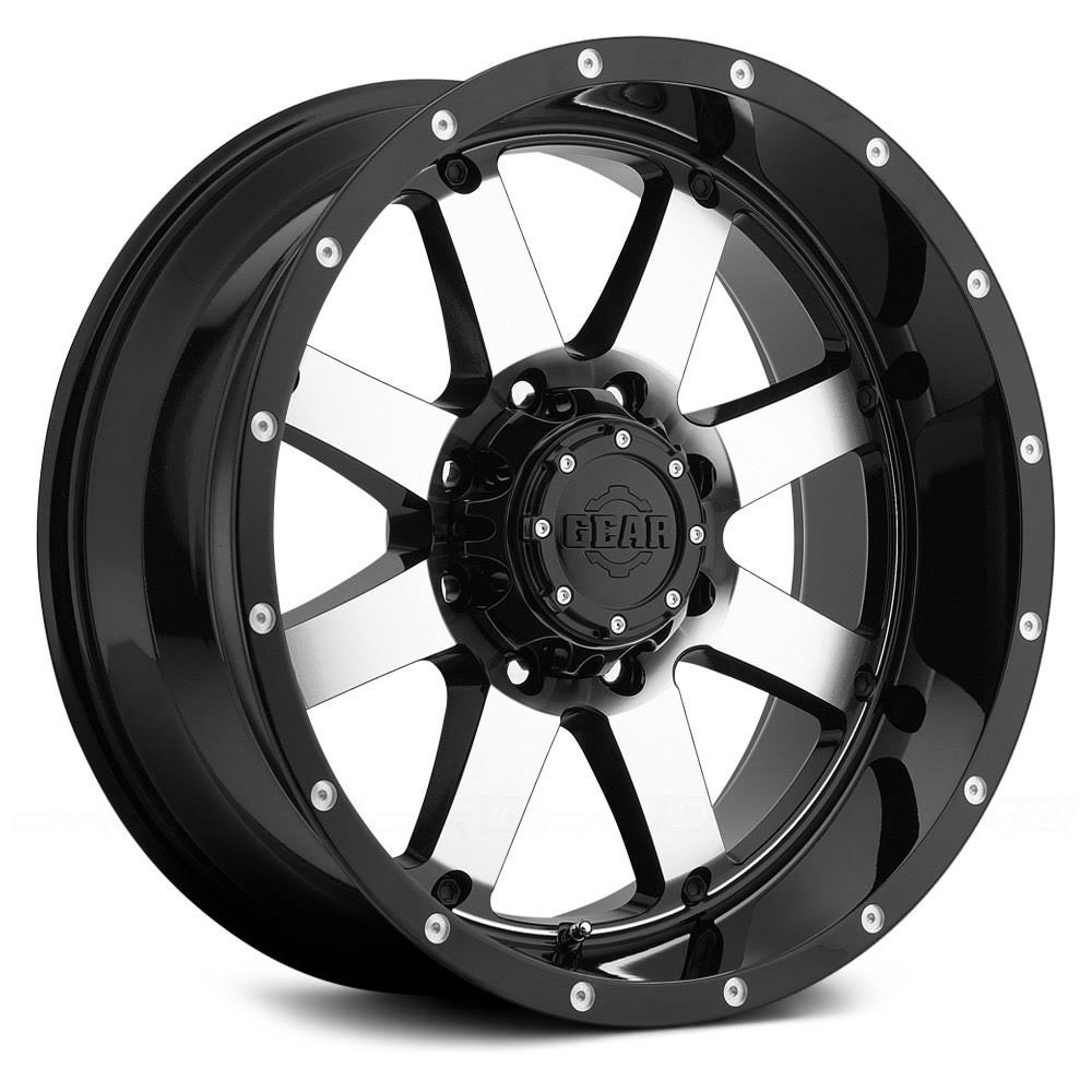 20x9 Gloss Wheel Z25864