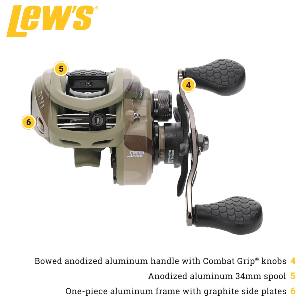 9+1 Stainless Steel Ball Bearings Casting Reel U880626