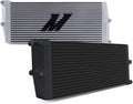 Black Bar-and-Plate Oil Cooler, 17" Core A277