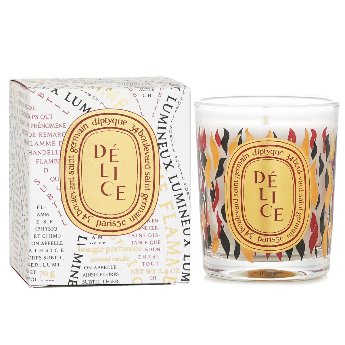 Scented Candle 70g E321251