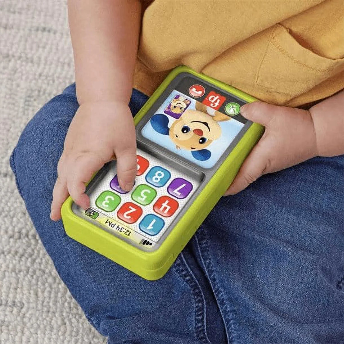 Swipe and Learn Smartphone Y893