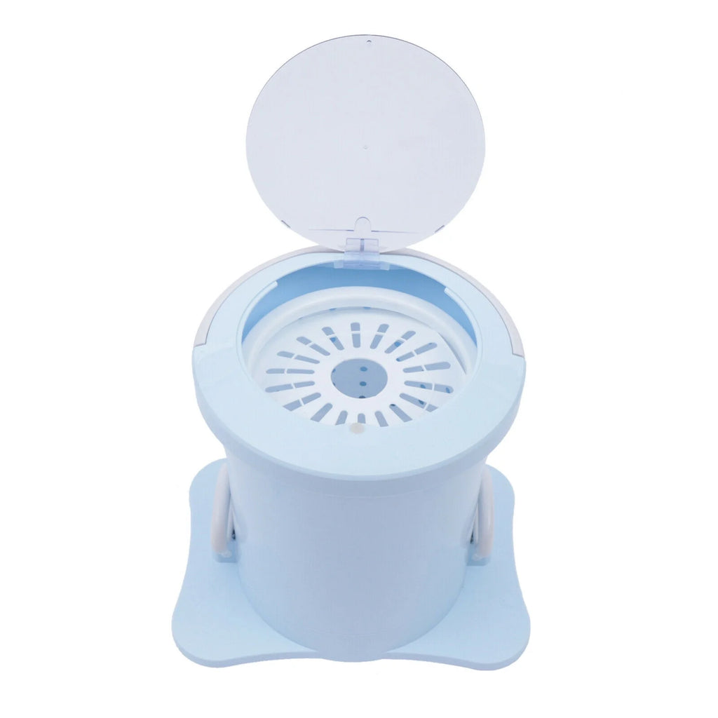 Manual Pull Rope Laundry Dryer Barrel V9336