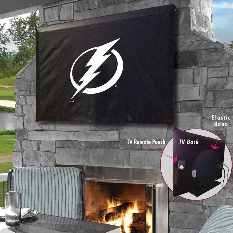 Tampa Bay Lightning TV Cover M553709