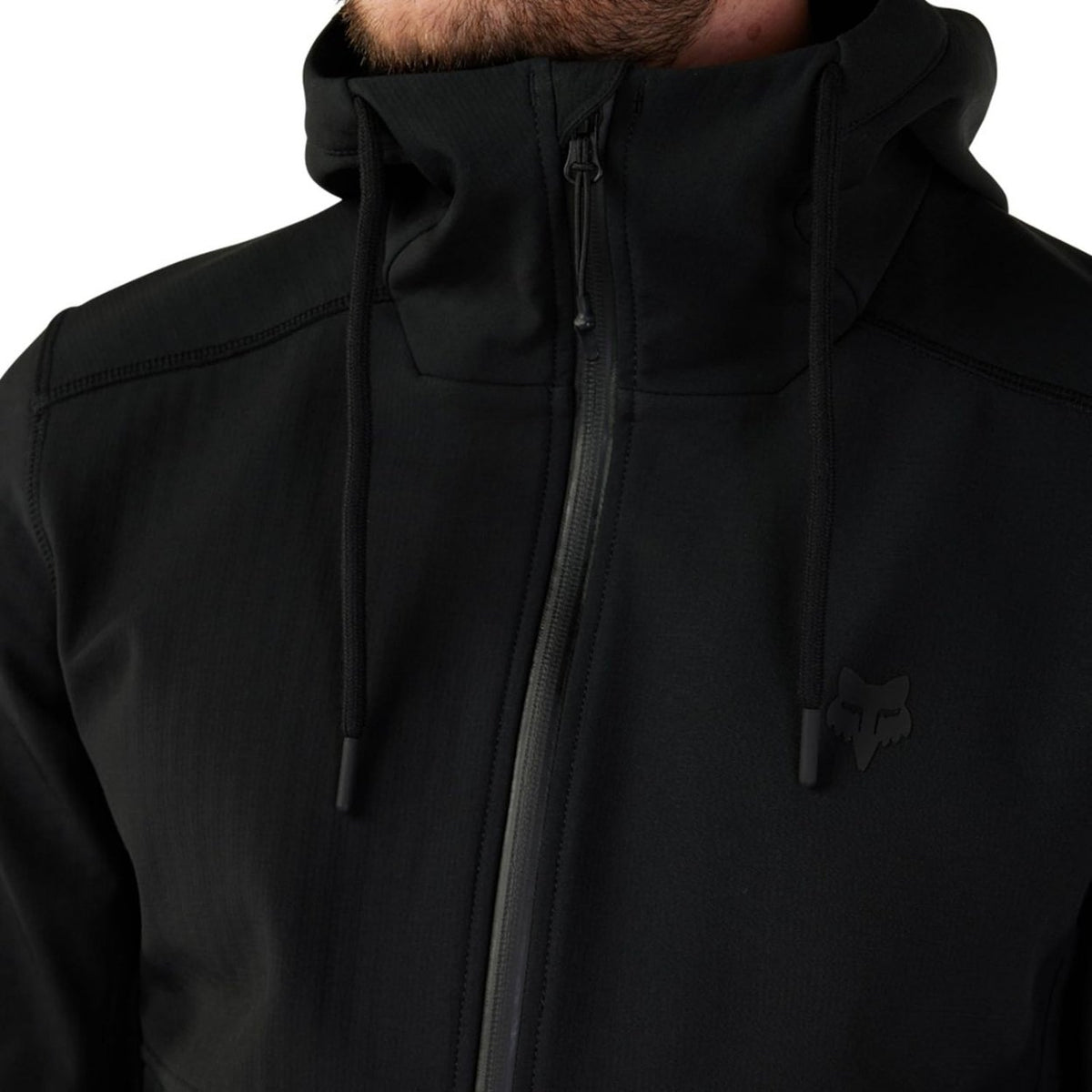 Fox Racing Pit Jacket BLACK R272
