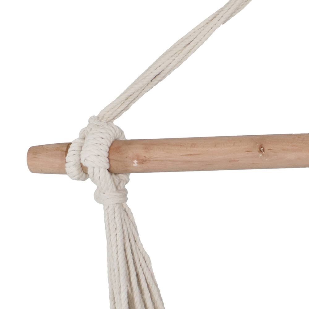 Hanging Hammock Chair Swing and C-Stand Set O7026